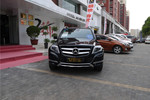 奔驰GLK级2013款GLK300 4MATIC 豪华型 改款