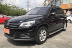 大众途观2012款1.8TSI 手自一体 风尚版(两驱)