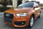 奥迪Q32015款35 TFSI quattro 豪华型