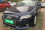 奥迪A4L2011款2.0TFSI 豪华型