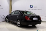 奔驰S级- 2012款 S 400 L HYBRID油电混合