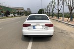 奥迪A4L2013款35 TFSI 自动豪华型