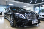 奔驰S级 AMG2014款S63L AMG 4MATIC