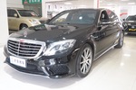 奔驰S级 AMG2014款S63L AMG 4MATIC