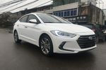 现代领动2016款1.6L 自动 智炫 青春型