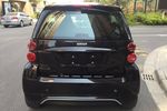 smartfortwo2014款1.0 MHD 紫夜特别版