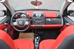 smartfortwo2011款1.0L MHD 敞篷激情版