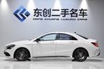 奔驰CLA级2017款CLA 220 4MATIC