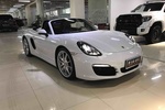 保时捷Boxster2015款Boxster Style Edition 2.7L