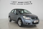 铃木天语SX42009款1.6L 自动 时尚型