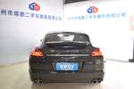 保时捷Panamera2010款Panamera S 4.8L 