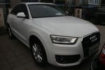 奥迪Q32013款35 TFSI 全时四驱豪华型