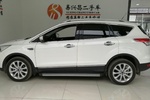 福特翼虎2013款1.6L GTDi 四驱精英型 