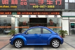 大众甲壳虫2005款New Beetle 1.8T 自动