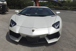 兰博基尼Aventador2012款LP700-4