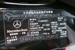 奔驰E级2012款E200L CGI优雅型（加长版）