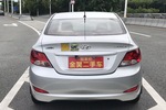 现代瑞纳三厢2010款1.4L 手动舒适型GS 