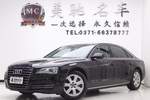 奥迪A8L2011款3.0TFSI low quattro 豪华型