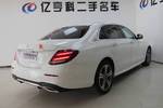 奔驰E级2017款E 200 L 运动型 4MATIC