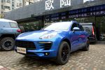 保时捷Macan2017款改款 Macan S 3.0T