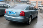 斯柯达明锐2009款1.6L 手动逸致版