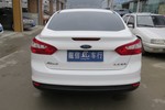 福特福克斯三厢2012款1.6L 手动 舒适型