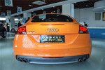 奥迪TT2013款TTS Coupe 2.0TFSI quattro