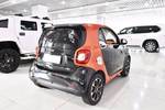 smartfortwo2016款1.0L 硬顶激情版