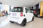 smartfortwo2012款1.0T 博速Xclusive版