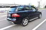 奔驰M级2012款ML300 4MATIC