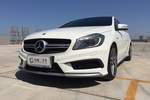 奔驰A45 AMG2014款A45 AMG