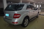 奔驰M级2010款ML350 4MATIC 豪华型版