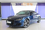 奥迪TT2015款TT Coupe 45 TFSI quattro