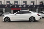 奔驰C级2016款C 200L 运动型