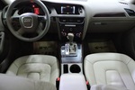 奥迪A4L2009款2.0TFSI 技术型