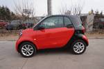 smartfortwo2016款1.0L 硬顶灵动版