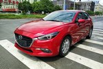 马自达MAZDA3Axela昂克赛拉 两厢2017款1.5L 自动豪华型 国V