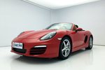 保时捷Boxster2013款Boxster 2.7L 