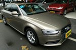 奥迪A4L2013款35 TFSI 自动标准型