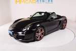 保时捷Boxster2013款Boxster 2.7L 