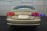 奥迪A8L2011款3.0TFSI low quattro 舒适型