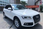 奥迪Q52016款40 TFSI 进取型