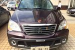 荣威W52011款1.8T 4WD 豪域版