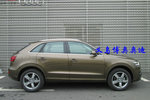 奥迪Q32013款40 TFSI 全时四驱豪华型