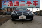 奔驰S级2007款S300L 3.0自动