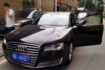 奥迪A8L2013款50 TFSI quattro尊贵型