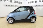 smartfortwo2010款pure 1.0L 标准版