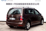 大众途安2011款1.4TSI 手动 智雅版5座