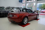 马自达MX-52009款2.0L 标准型