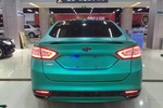 福特蒙迪欧2013款2.0L GTDi200 时尚型